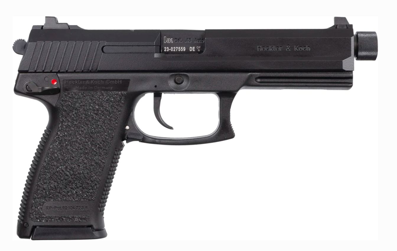 HK Mark 23 45 Auto 5.87'' 12-Rd Semi-Auto Pistol